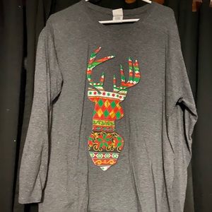 Long sleeve tshirt